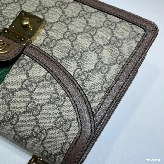 Hyperpeter small Ophidia Web top bag GUCCI handle with 0728